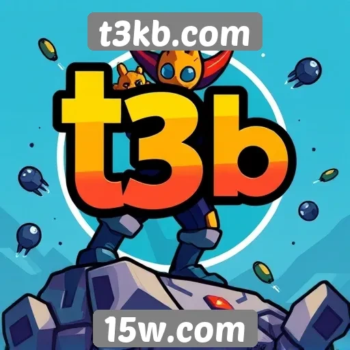 O impacto do t3kb.com na comunidade de jogos