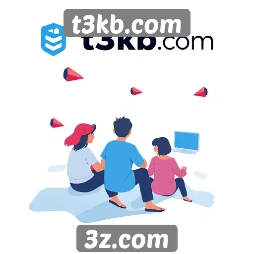 Impacto da comunidade de jogadores em t3kb.com