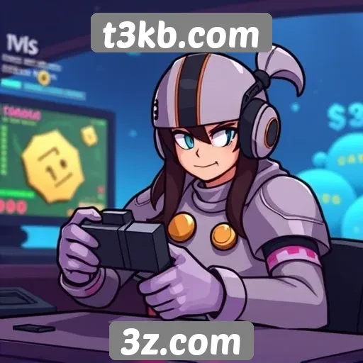 novidades em funcionalidades interativas no t3kb.com
