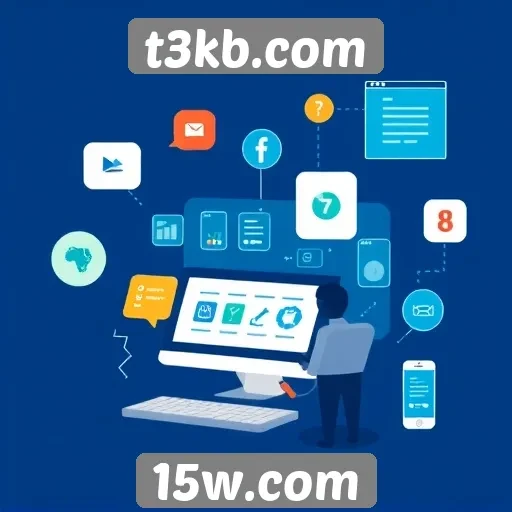 Novos recursos interativos disponíveis no t3kb.com