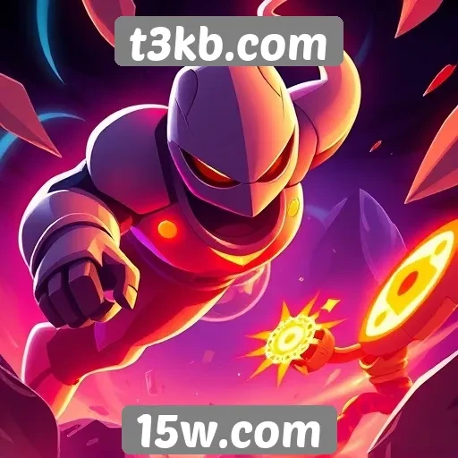 t3kb.com apresenta novos jogos para diferentes plataformas