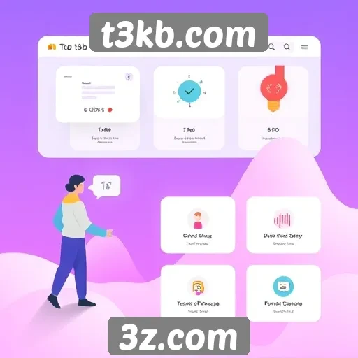 Avaliação dos recursos de t3kb.com para desenvolvedores